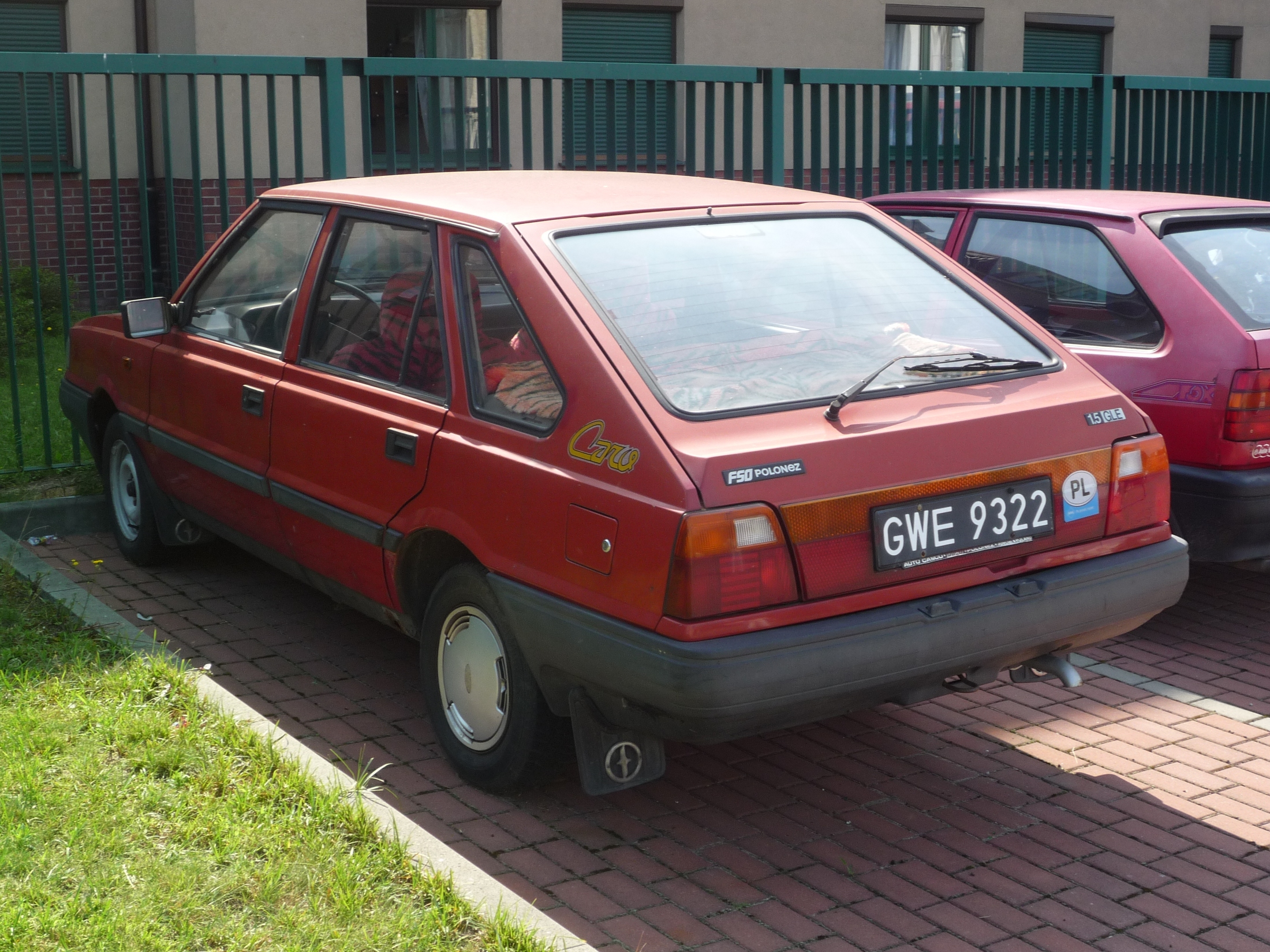 Polonez СѓР·РєРёР№