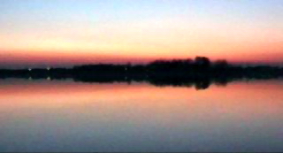 File:Palic lake at sunset.jpg