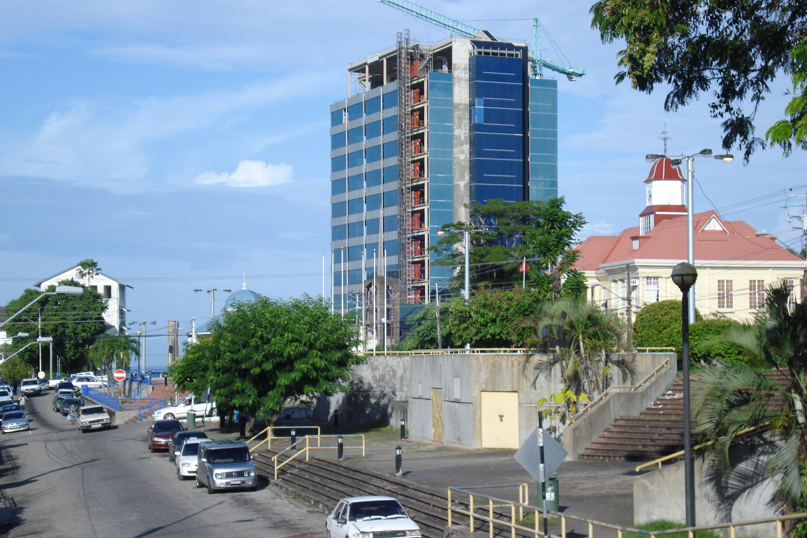 San Fernando Trinidad Und Tobago Reisefuhrer Auf Wikivoyage