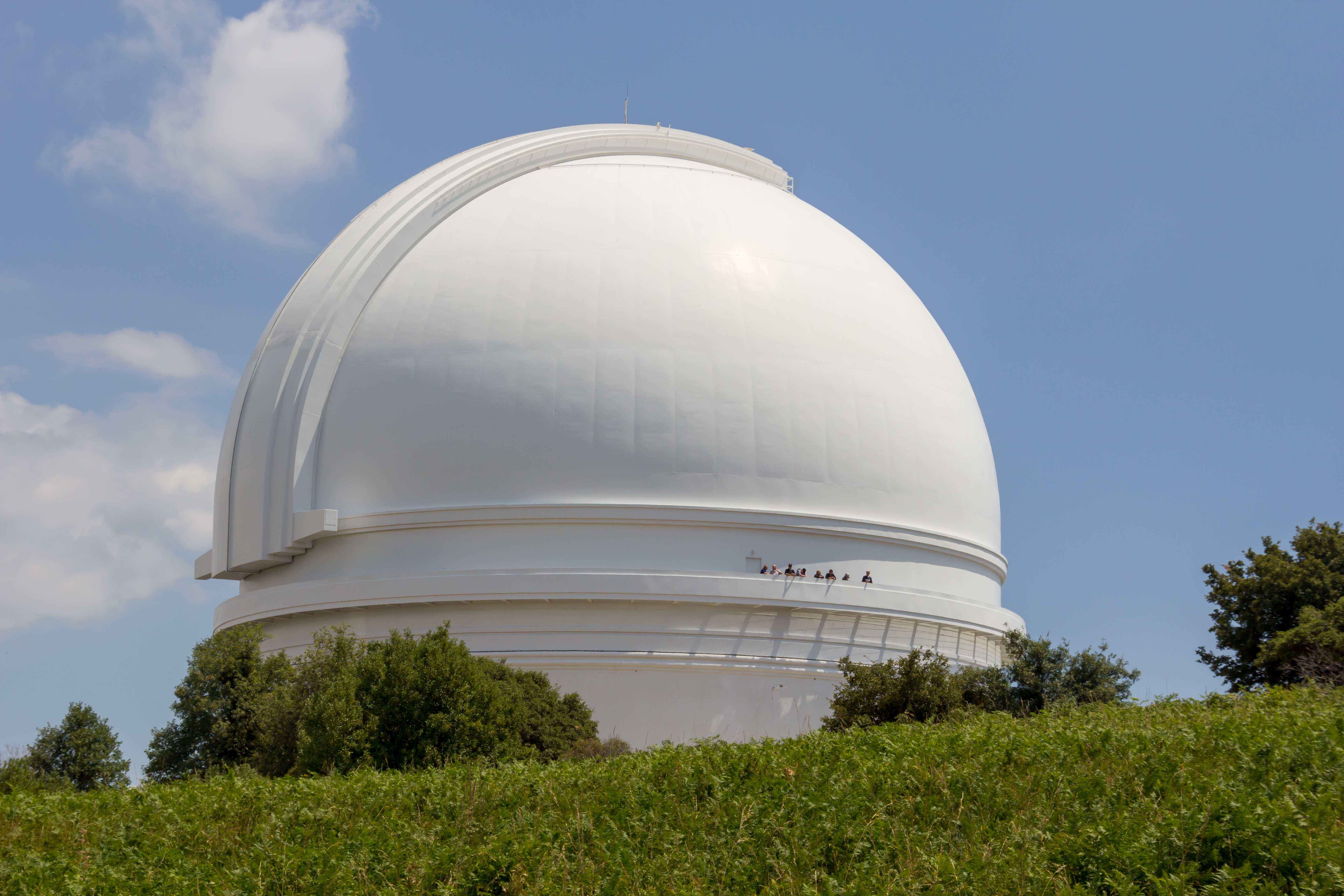 dreigen Briesje Profetie Hale Telescope - Wikipedia