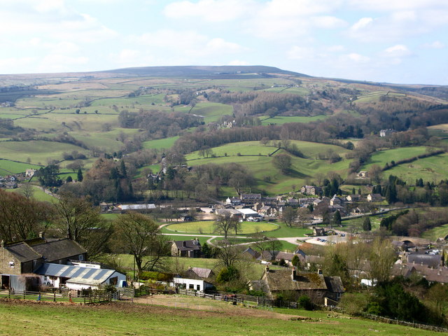 Pateley Bridge - geograph.org.uk - 1232546