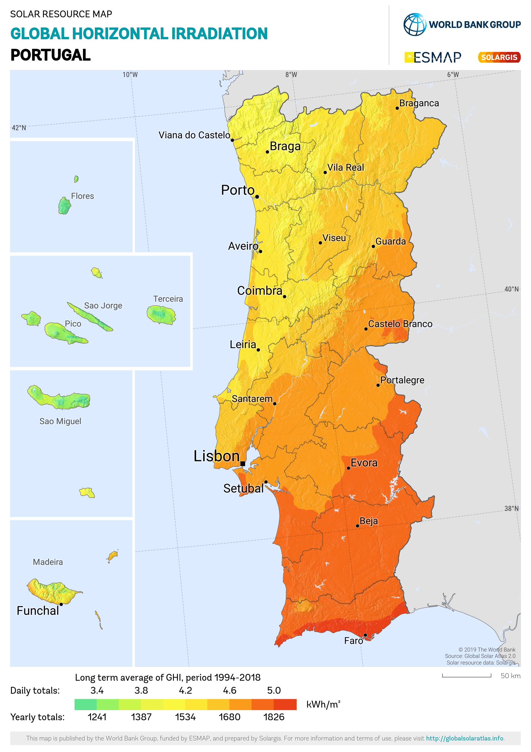 Energia solar em Portugal – Wikipédia, a enciclopédia livre