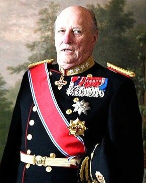 Harald V has been King of Norway since 1991. The Norwegian king has mainly symbolic powers.