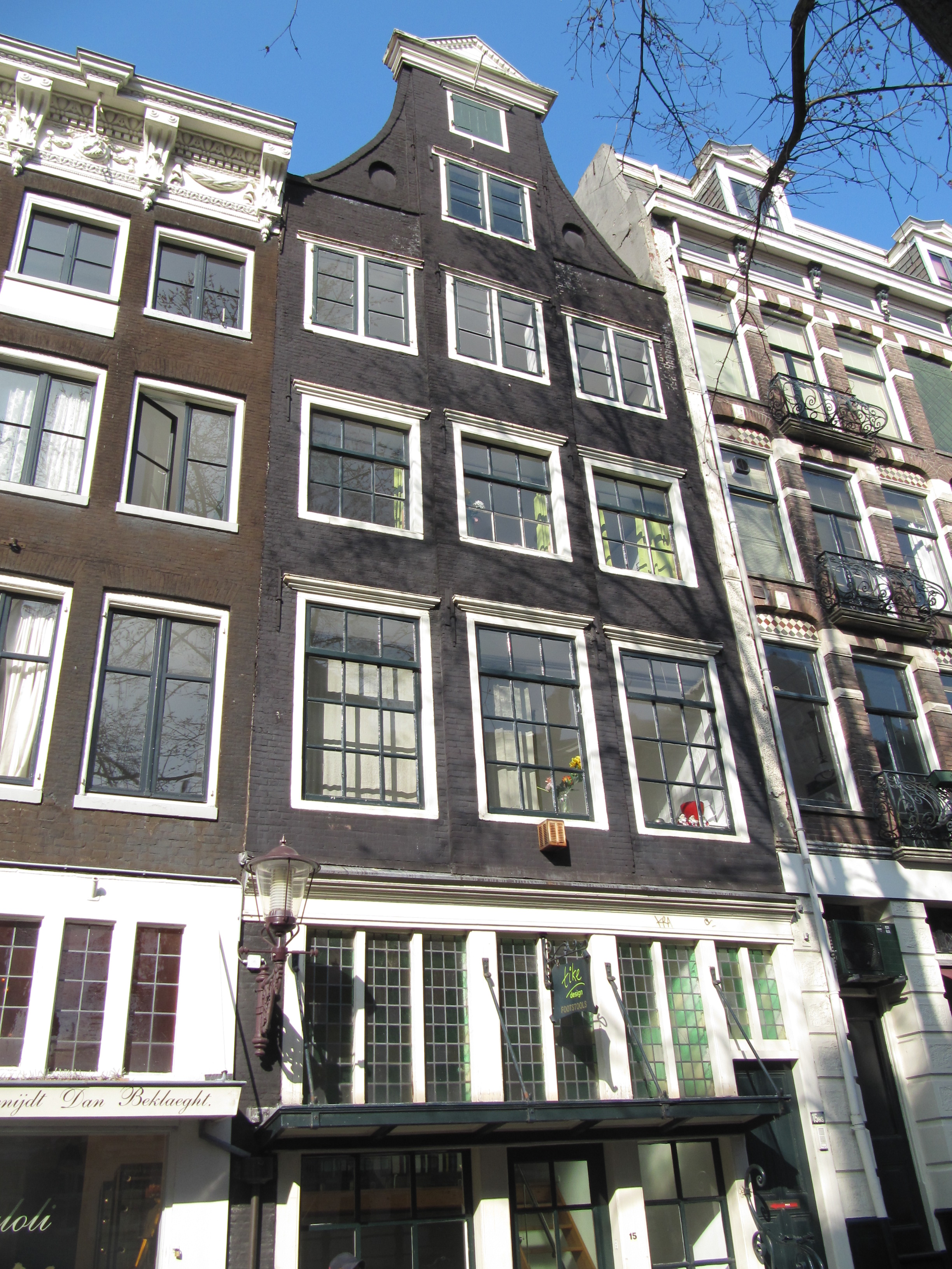 Brouwersgracht, 1013 GW Amsterdam.