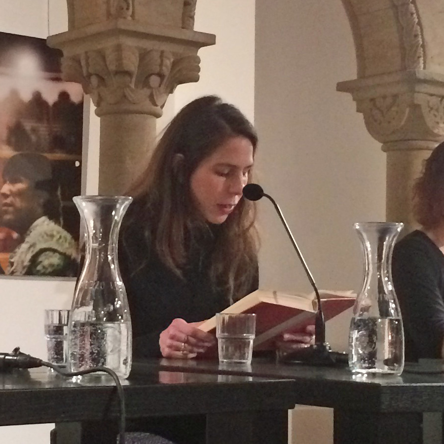 Rachel Kushner (2015)