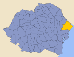 Romania 1930 county Cetatea Alba.png