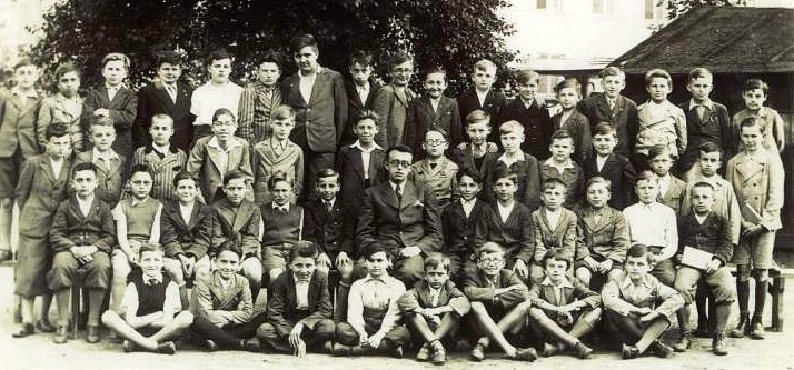 File:Rudolf Vrba, front row, 4th from left, 1935-1936 (cropped, brightened).jpg