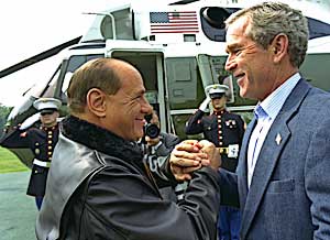 File:S. Berlusconi-George W. Bush.jpg