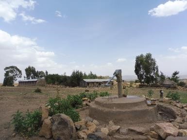 File:Selam Seret community hand pump.jpg