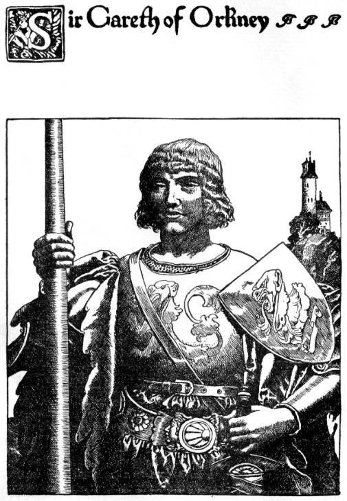 Green Knight - Wikipedia