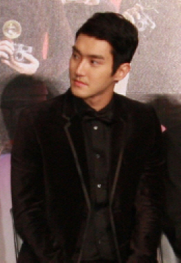 Siwon 2011