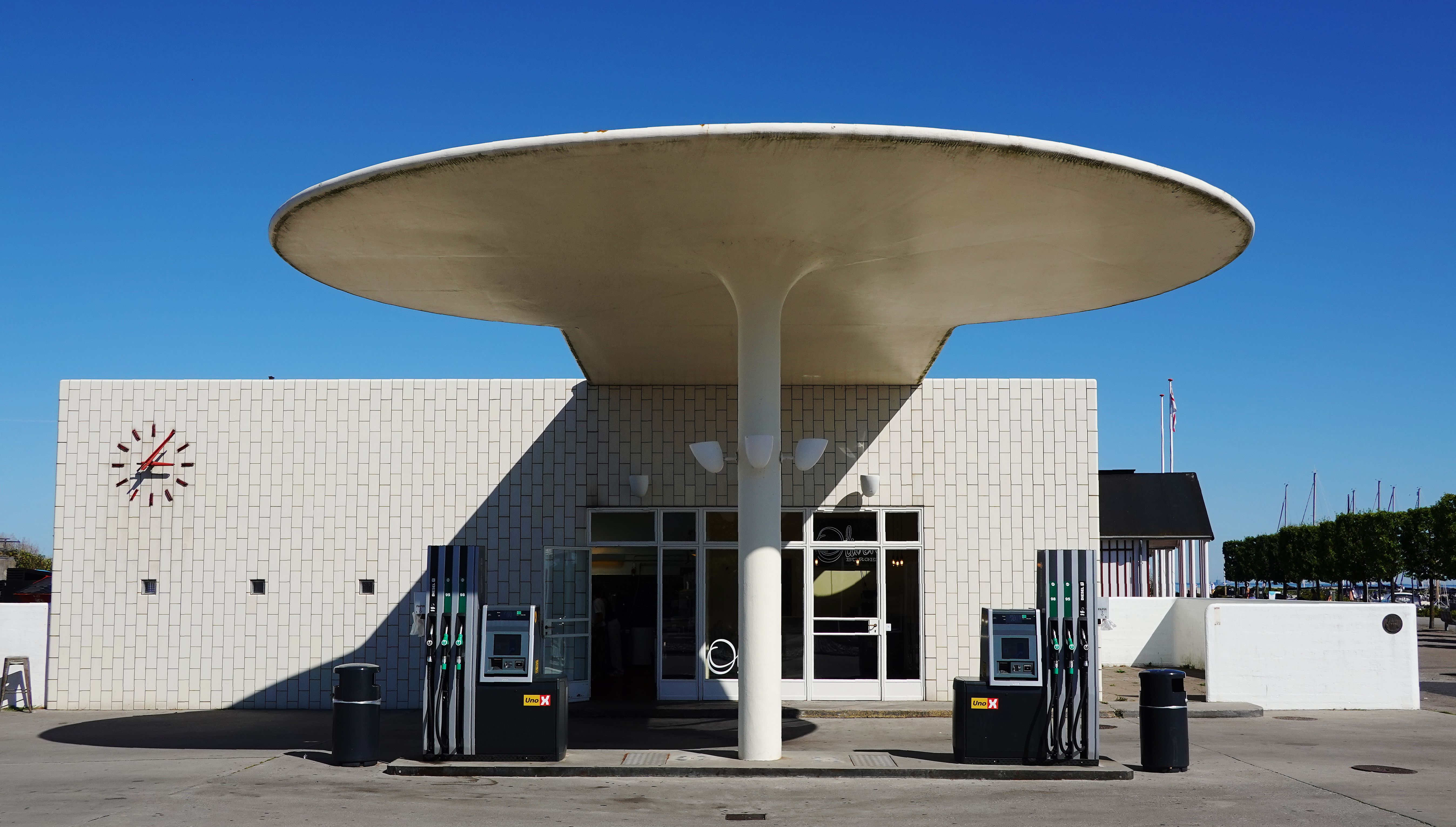 Skovshoved Petrol Station Wikipedia