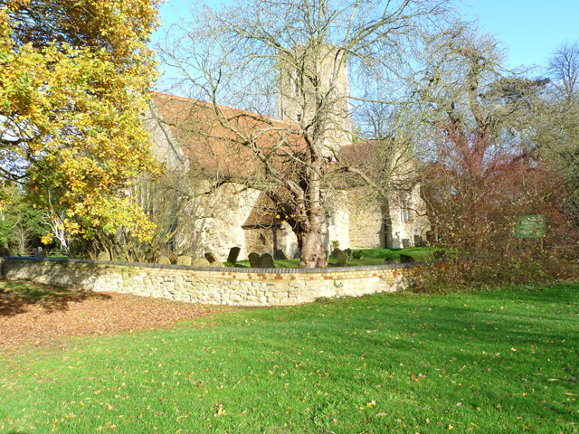 File:St. Thomas the Apostle - geograph.org.uk - 1586864.jpg