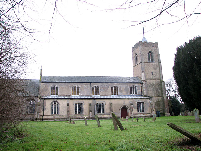 Wisbech St Mary