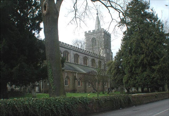 File:St Mary, Rickmansworth, Herts - geograph.org.uk - 350438.jpg