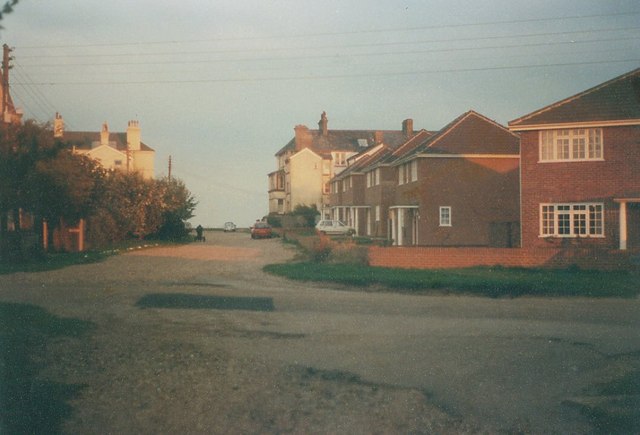 File:St Nicholas Road, Littlestone 1988 - geograph.org.uk - 1569535.jpg