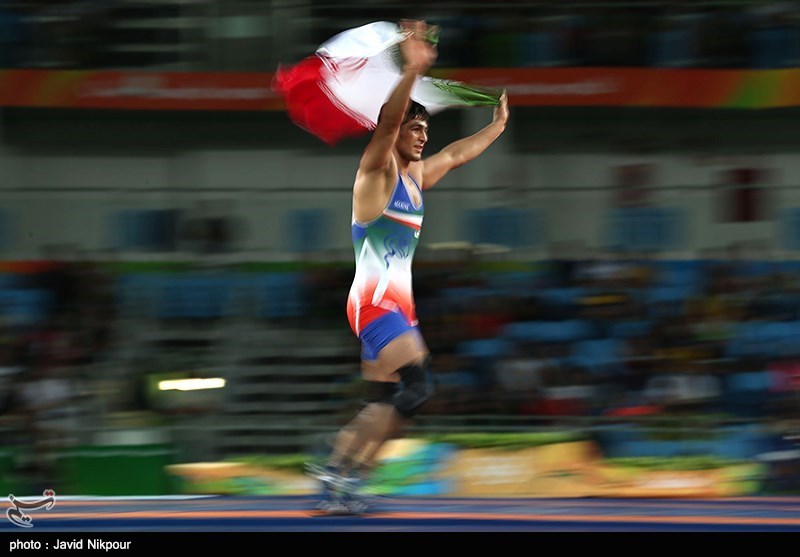 File:Summer Olympics 2016 , Men's Freestile Wrestling 74 kg 12.jpg