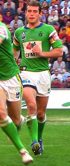 Campese in action for Canberra Terry Campese.JPG