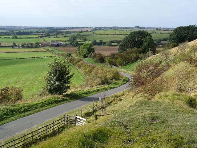 The view from Red Hill - geograph.org.uk - 3181569