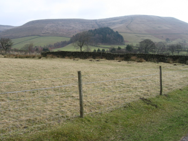 Towards Grindslow Knoll from Upper Booth - geograph.org.uk - 1185040