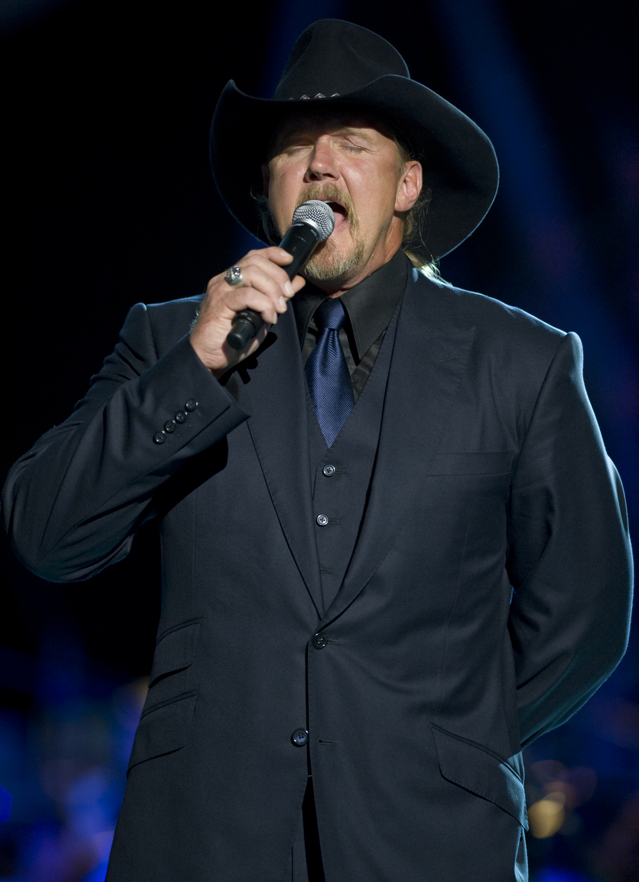 Trace Adkins (2009)