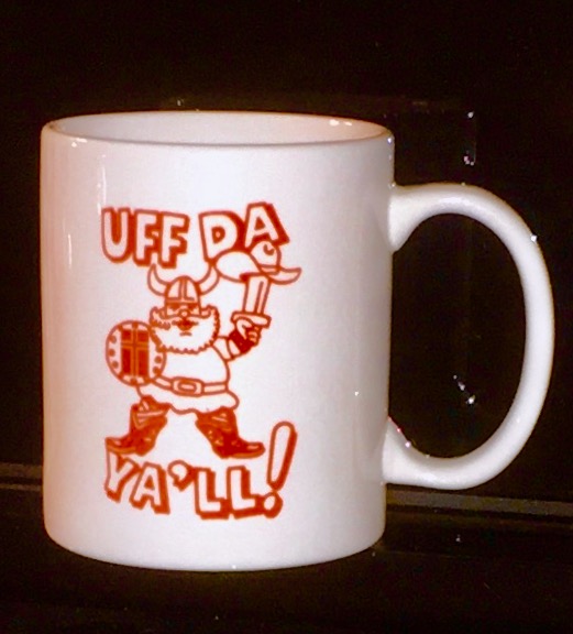 UFF DA Untranslatable Norwegian Words Definition & Design 