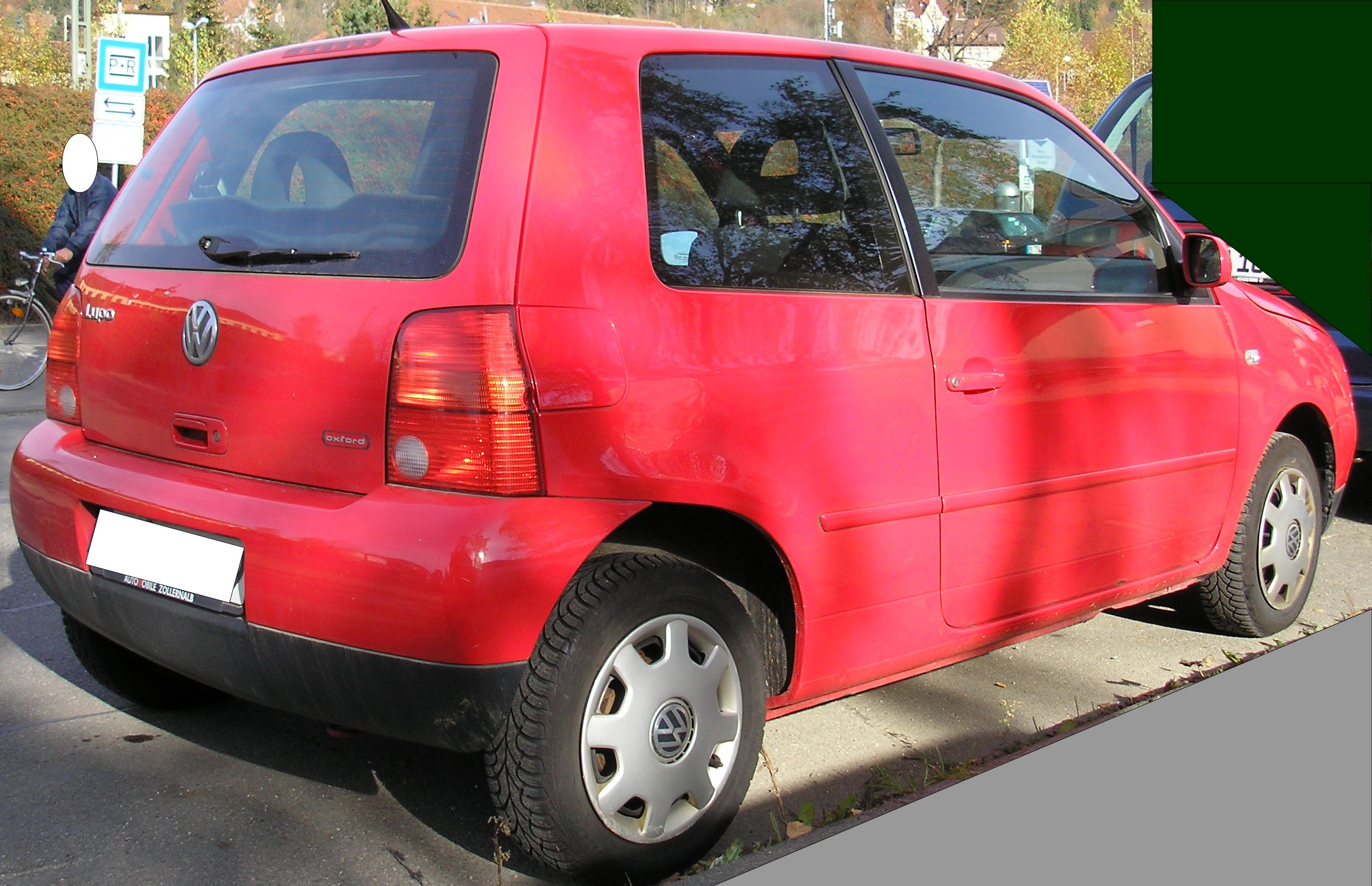 File:VW Lupo Oxford.jpg - Wikimedia Commons