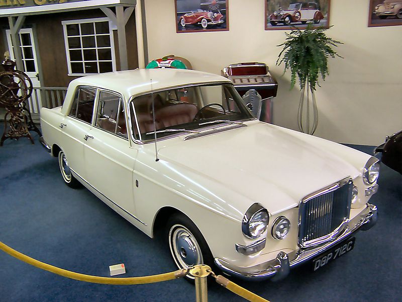 Vanden Plas  Vanden_Plas_Princess