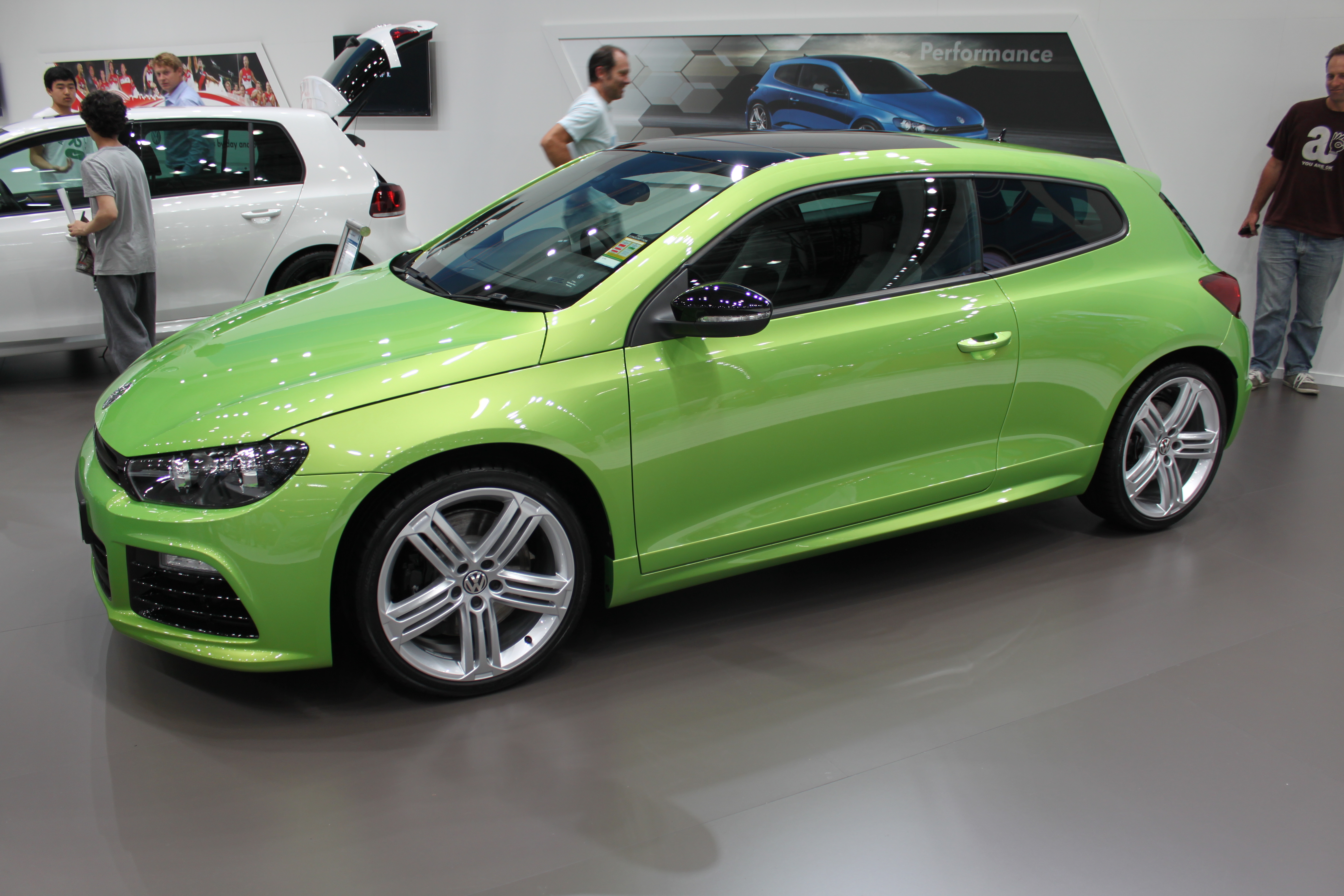 File:VW Scirocco front 20080730.jpg - Wikimedia Commons