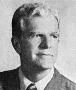 Photograph of Wilbur Clarence Daniel