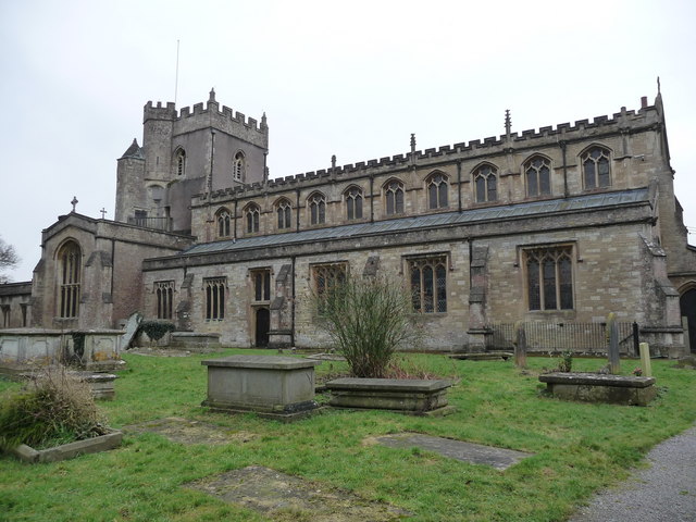 File:Warminster - St Denys - geograph.org.uk - 1188501.jpg