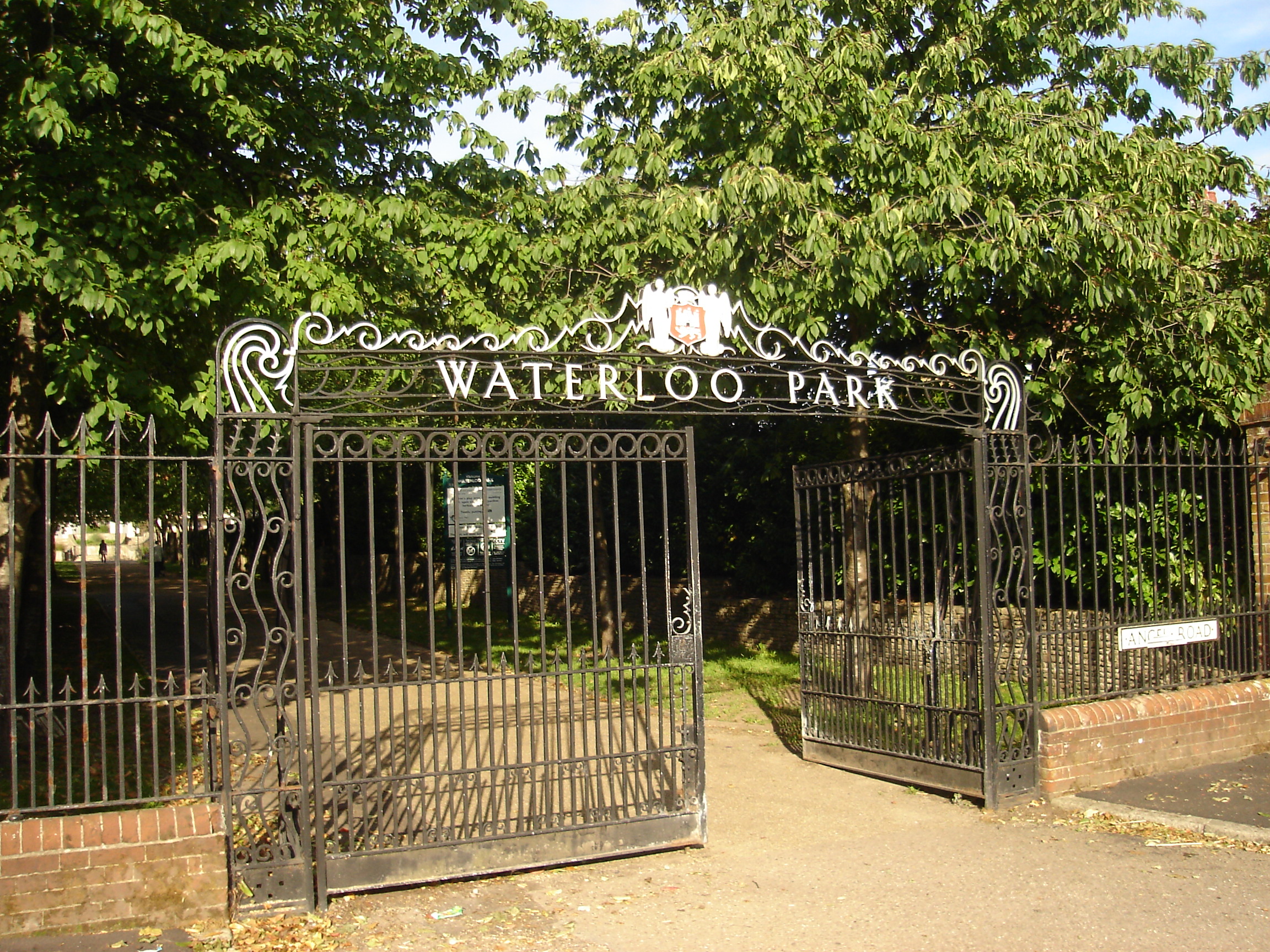 Waterloo Park, Norwich