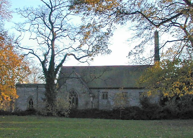 St Helena's Church, West Leake
