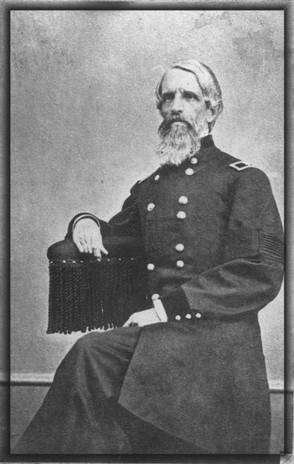 <span class="mw-page-title-main">William Hoffman (United States Army)</span>