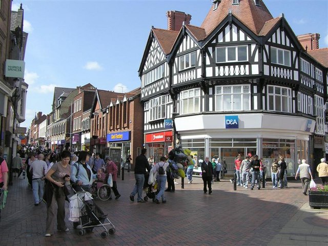 Tập tin:Wrexham - geograph.org.uk - 163421.jpg