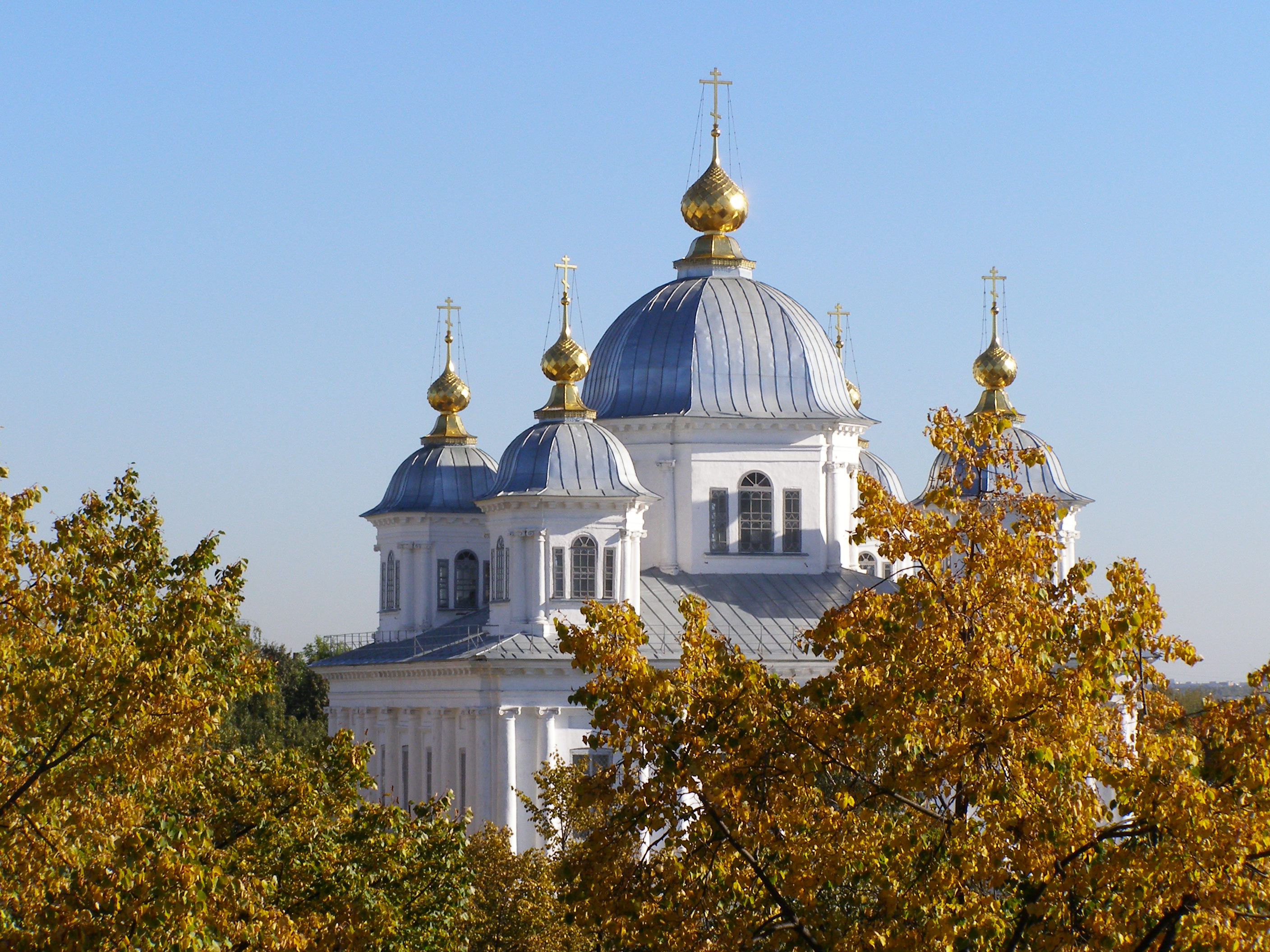 казанский собор ярославль