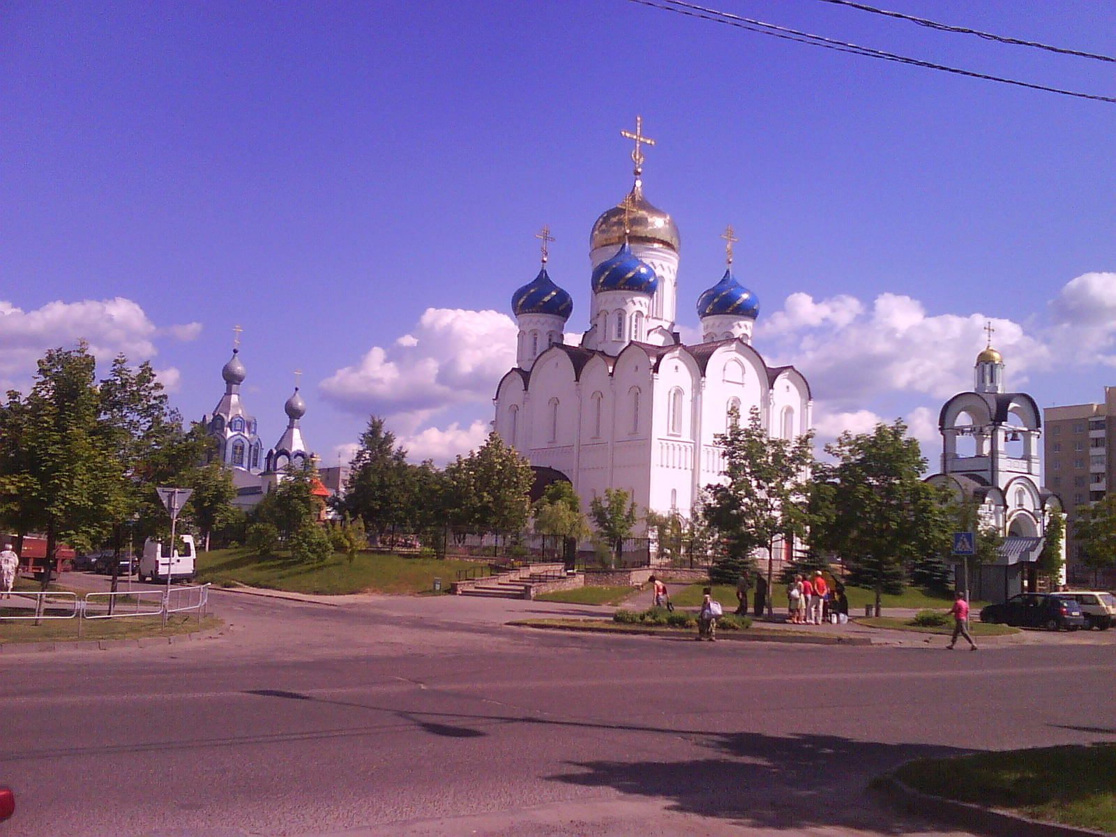 молодечно достопримечательности