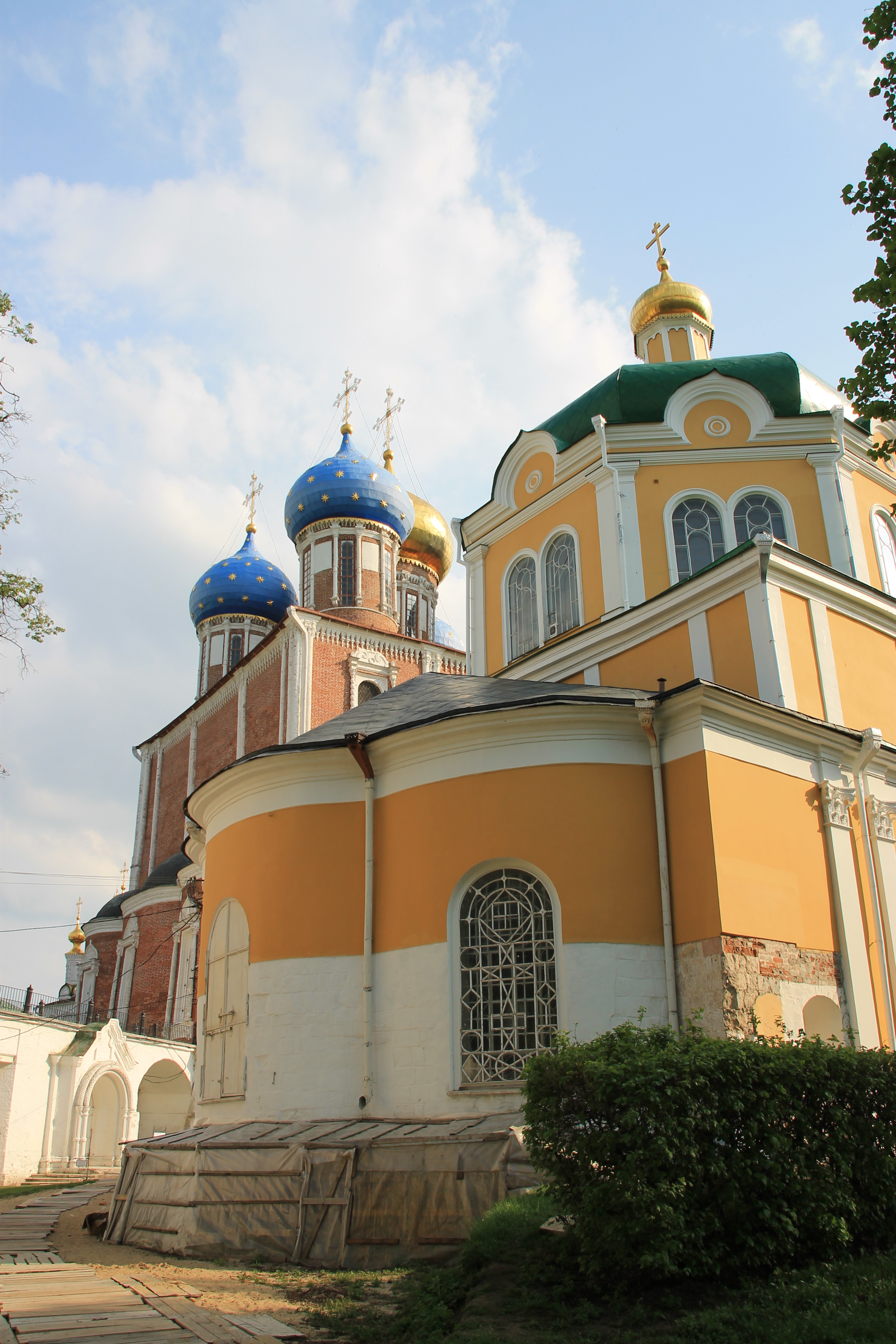 Рождественский собор Рязань