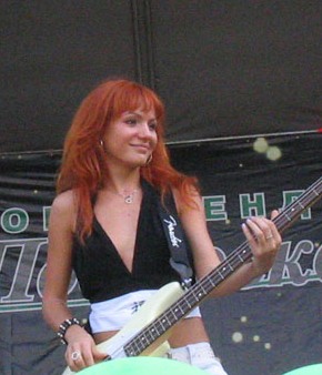 София Тайх, 2004 год