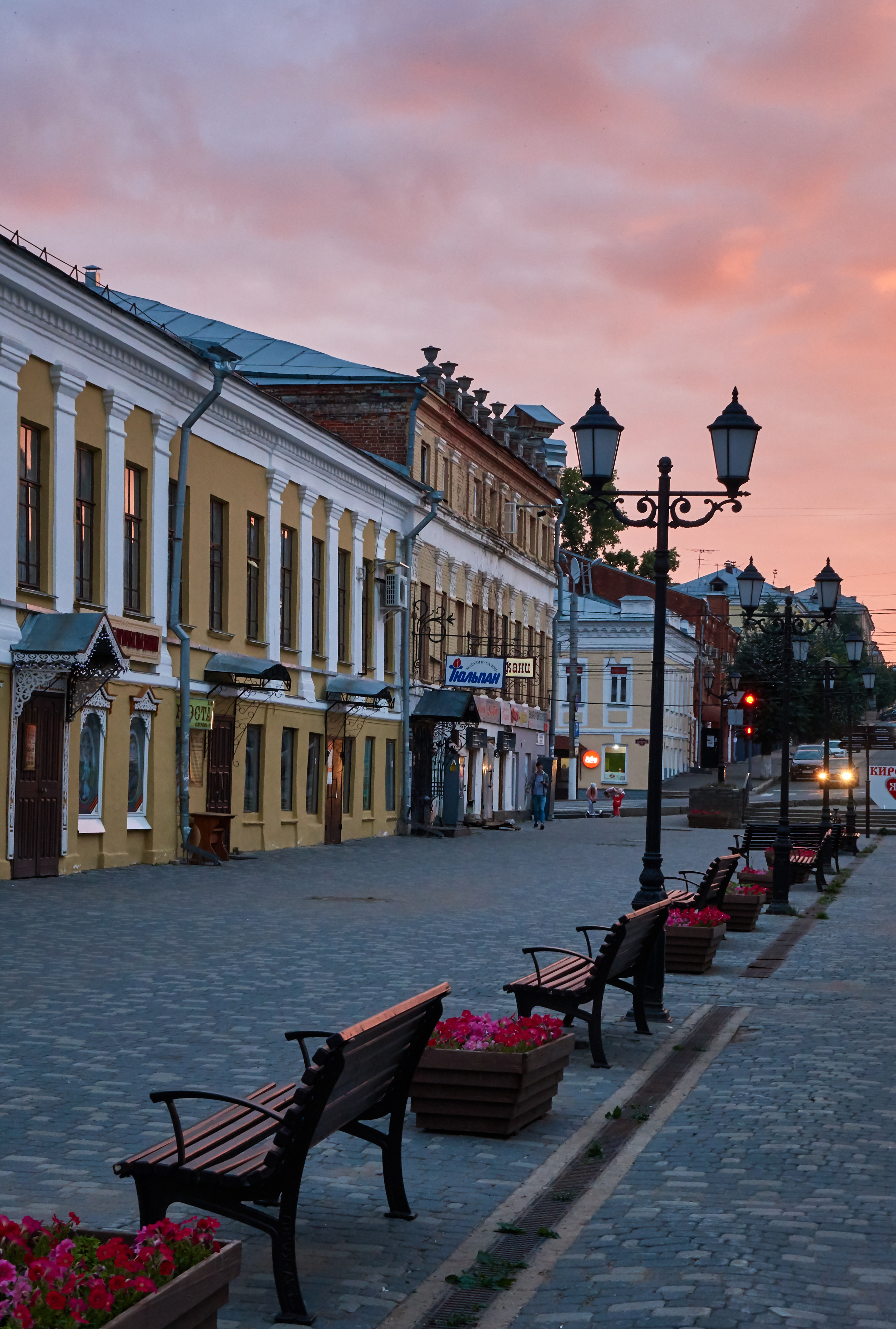 Фотографии Спасской в Кирове