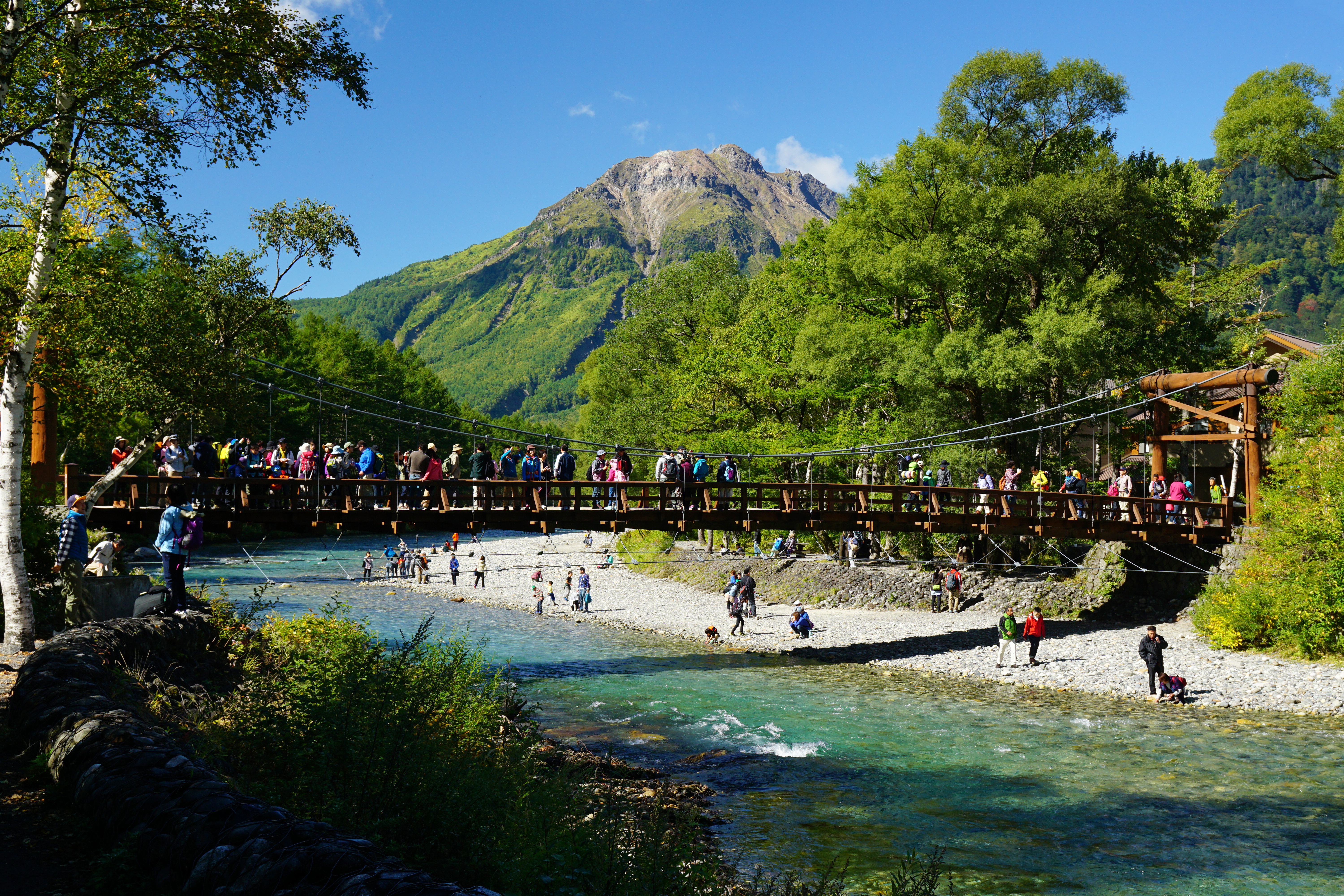 河童橋>