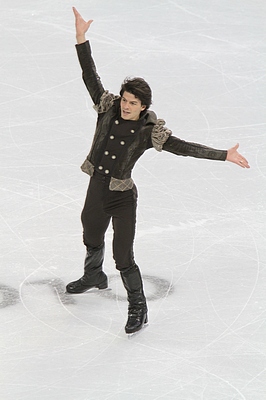 File:2010 Olympics Figure Skating Men - Stephane LAMBIEL - 5772.jpg