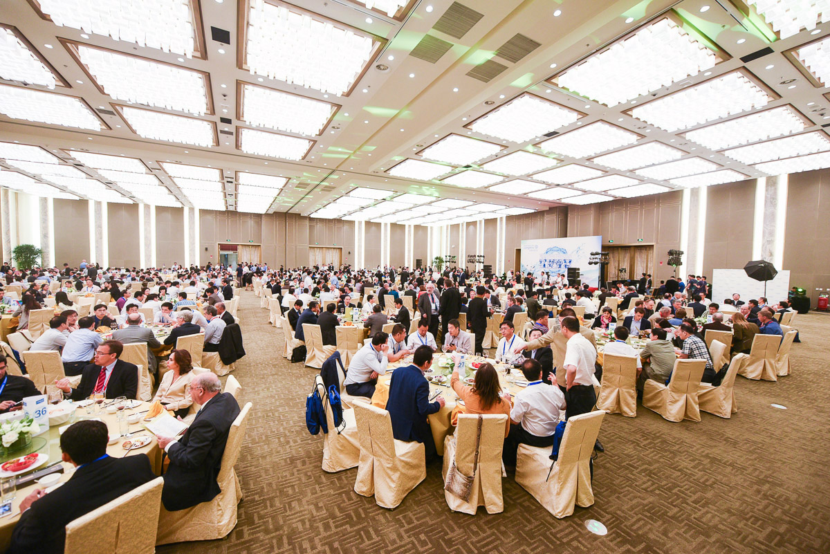 File:2015 World Hydropower Congress welcome banquet (19501240768