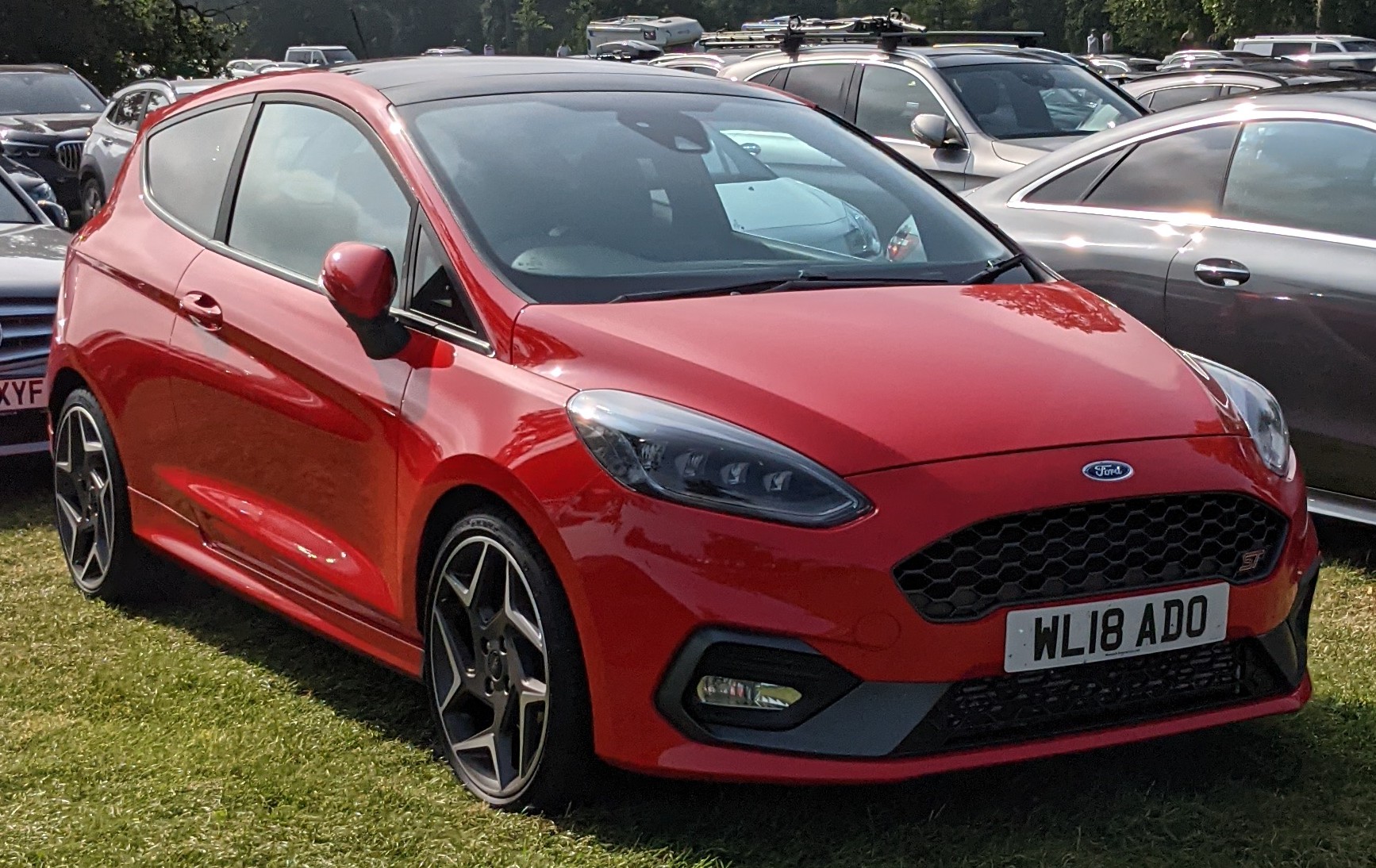 Ford Fiesta 2018