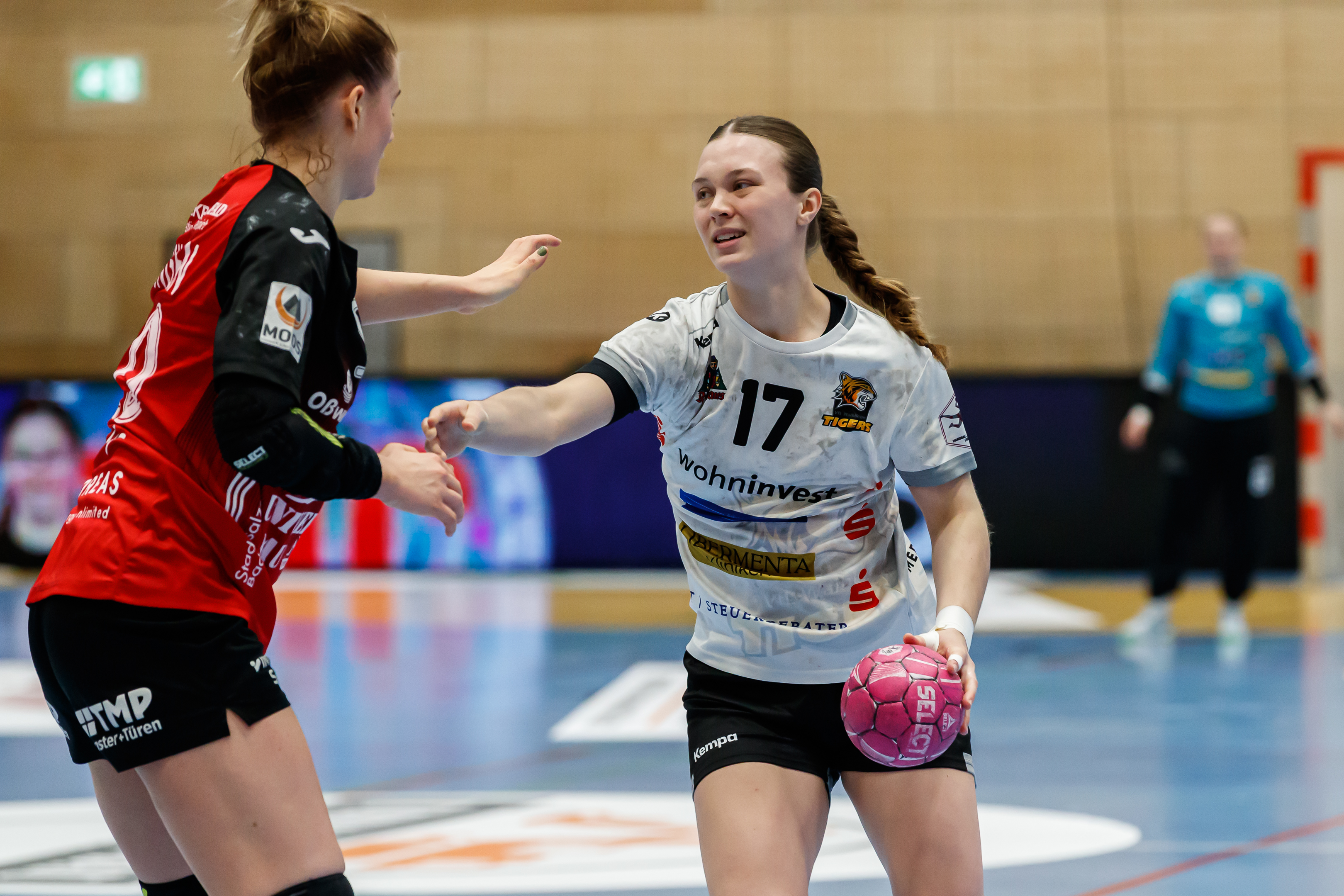 Datei2023-03-15 Handball, Bundesliga Frauen, Thüringer HC