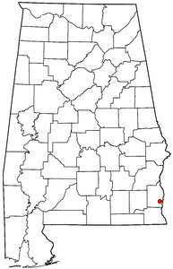 Loko di Haleburg, Alabama