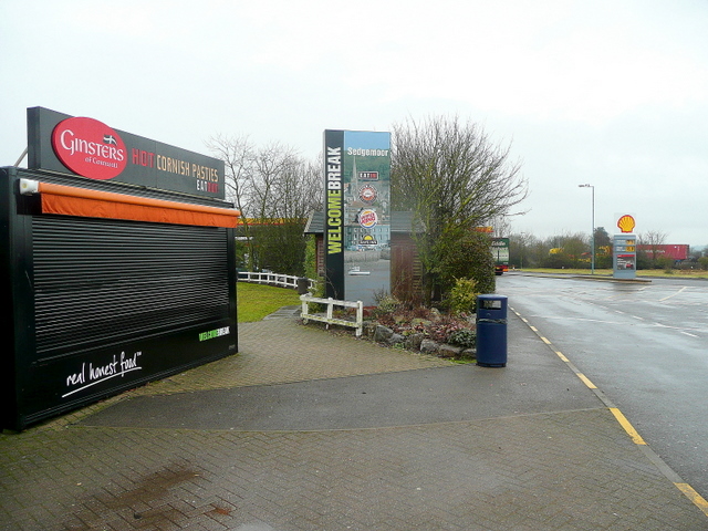 File:A taste of Cornwall in Somerset - geograph.org.uk - 1691903.jpg