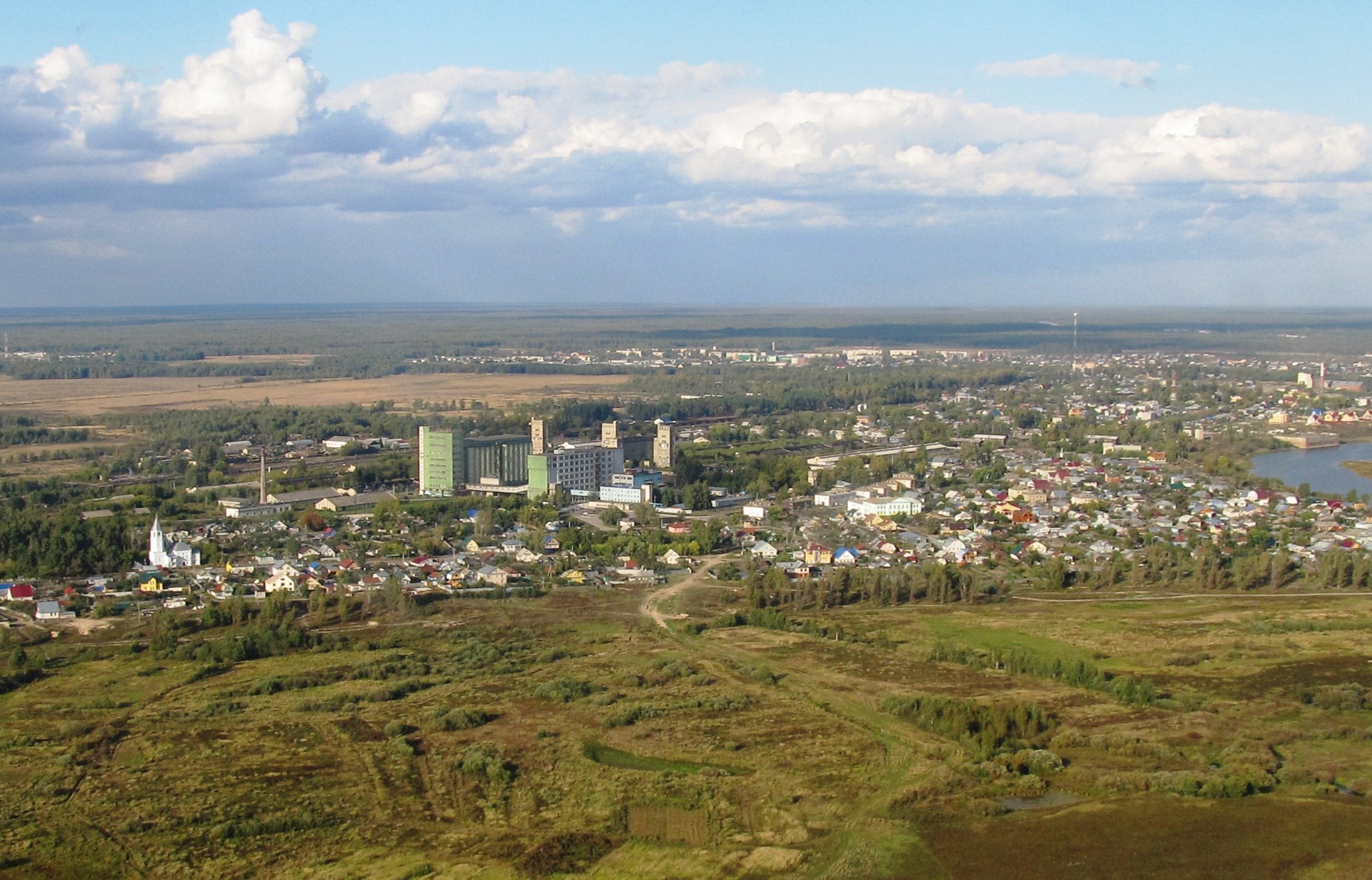 Володарск — Википедия