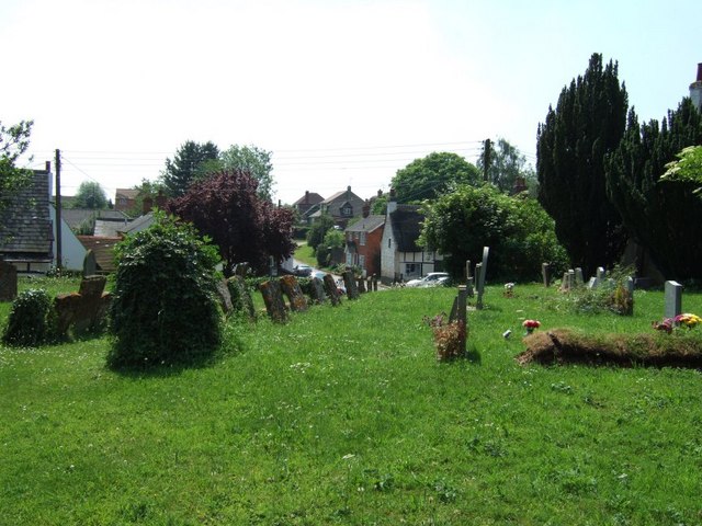 Plik:Akeley from the churchyard - geograph.org.uk - 187763.jpg