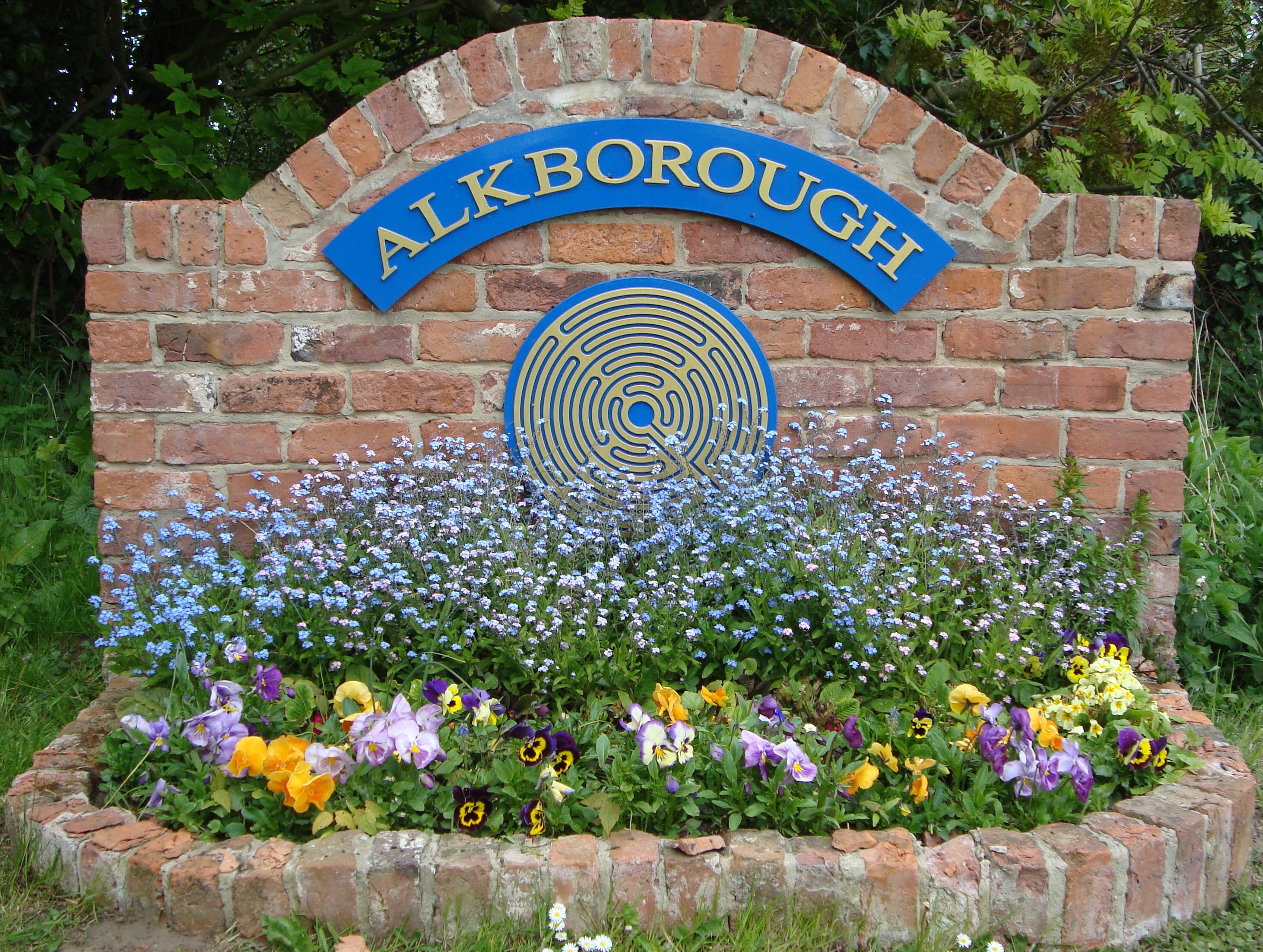 Alkborough